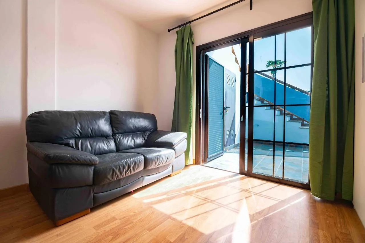 Villa Papillon Con Piscina Privada Y Vistas Al Mar Playa Blanca