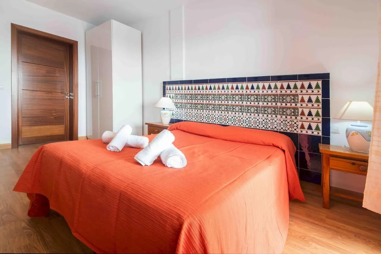 Villa Papillon Con Piscina Privada Y Vistas Al Mar Playa Blanca