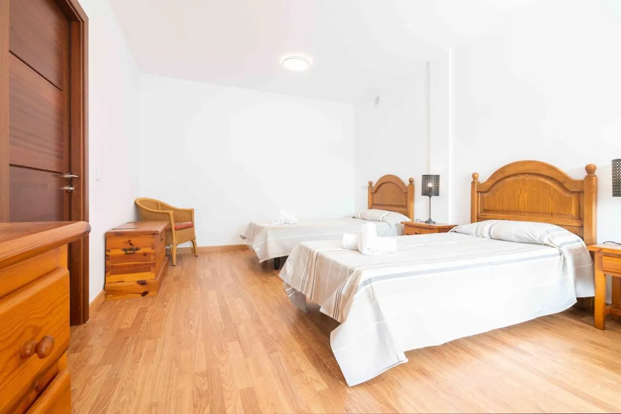 Villa Papillon Con Piscina Privada Y Vistas Al Mar 플라야블랑카 0*,