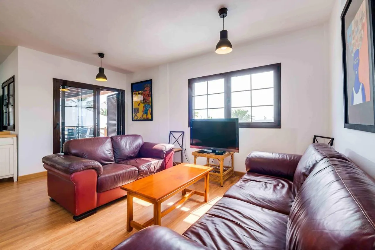 Villa Papillon Con Piscina Privada Y Vistas Al Mar 플라야블랑카